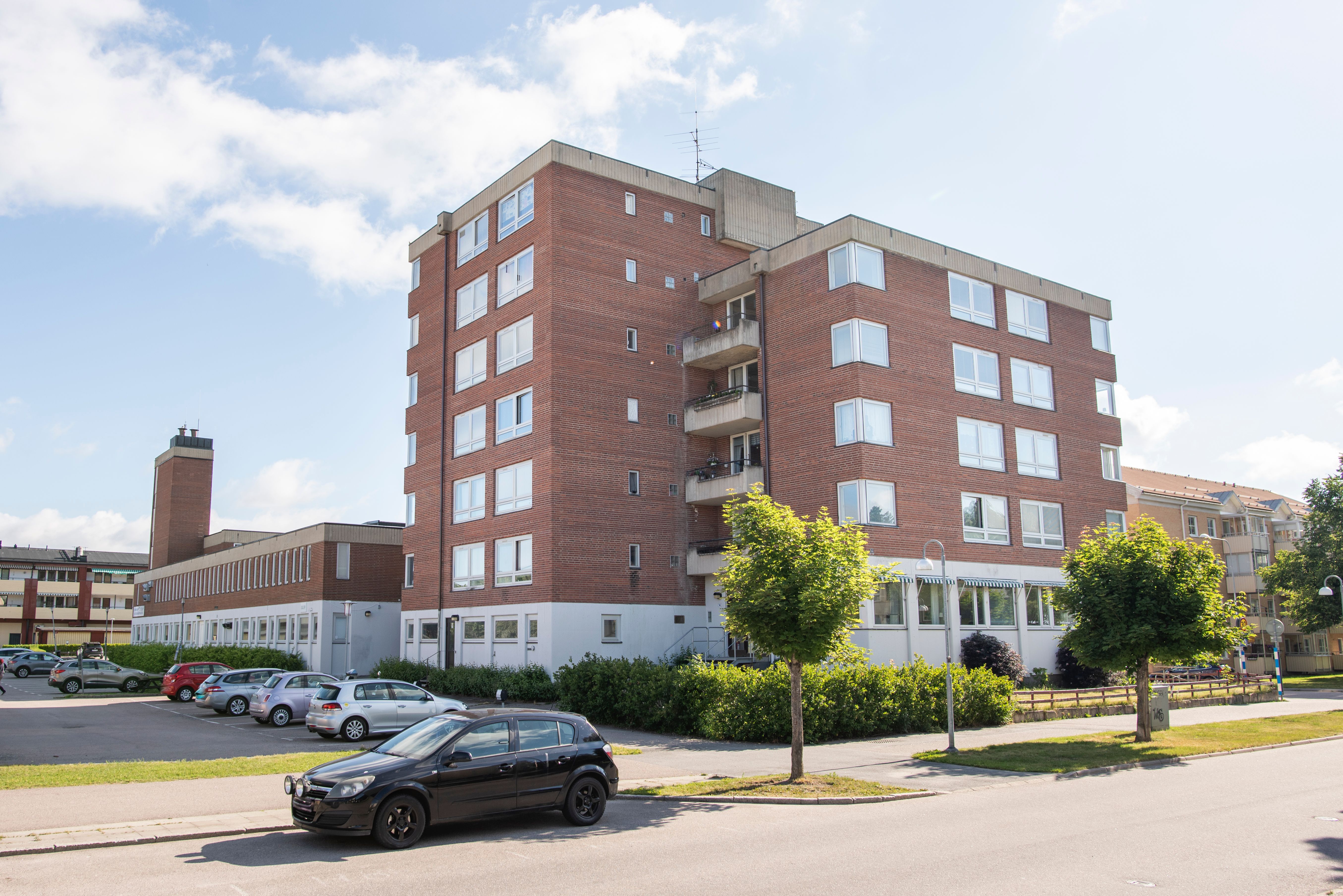 Kullagatan 4, 646 31, GNESTA
