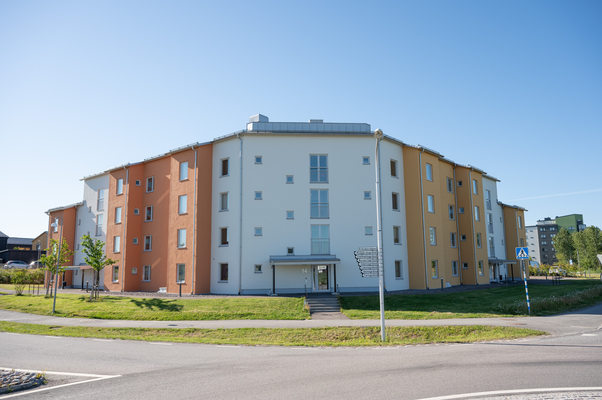 Mariefredsvägen 14, 646 34, Gnesta