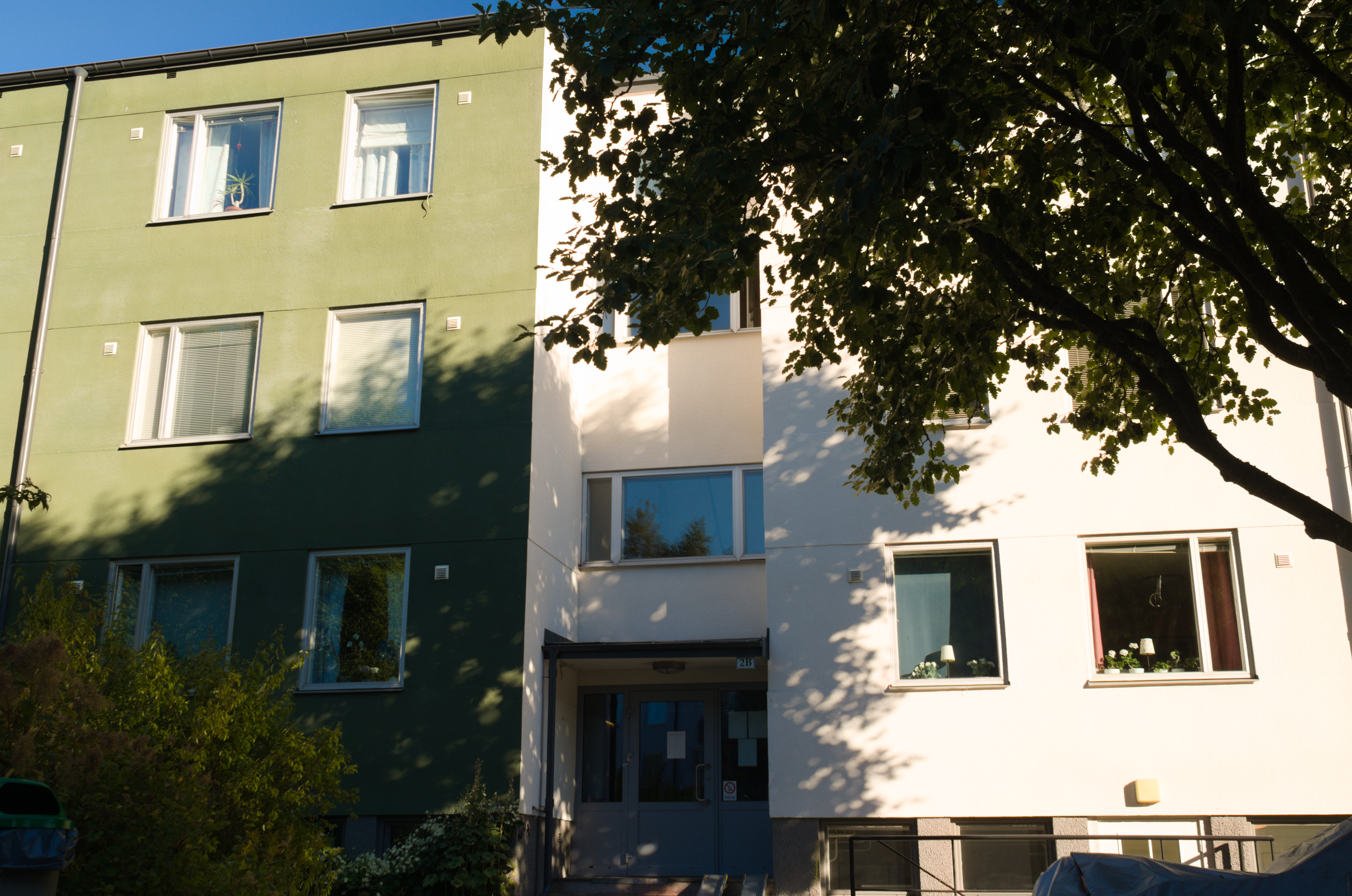 Bild på fastighet på Juristgatan