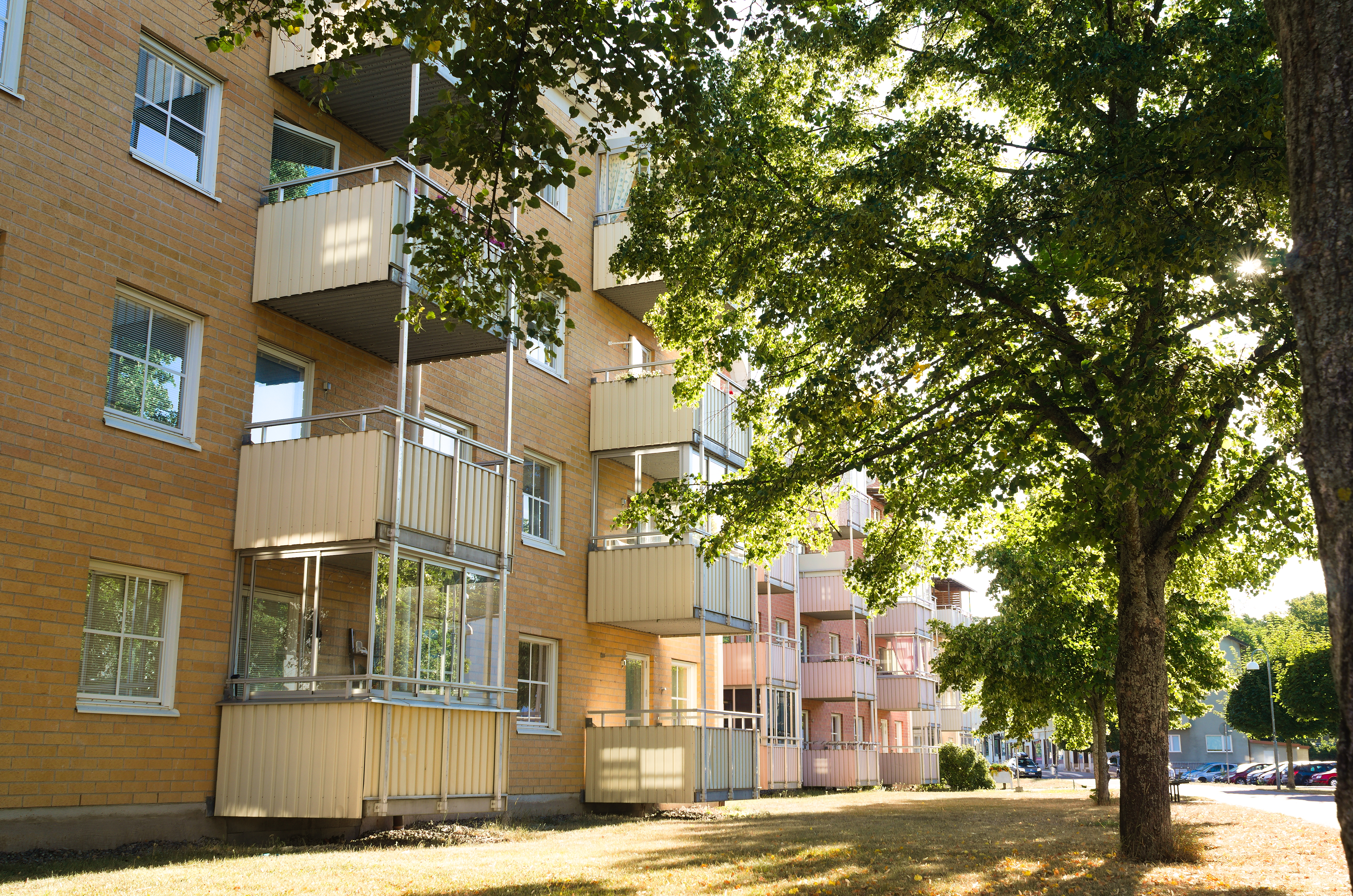 Bild på fastighet på Kullagatan 5-99 