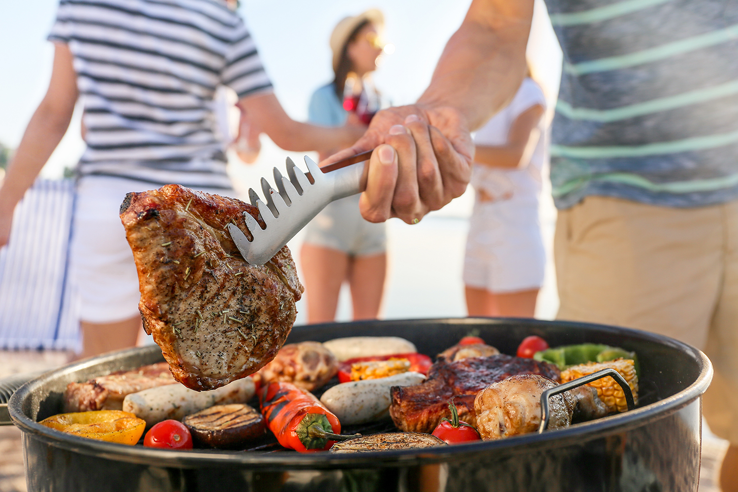 Grillning