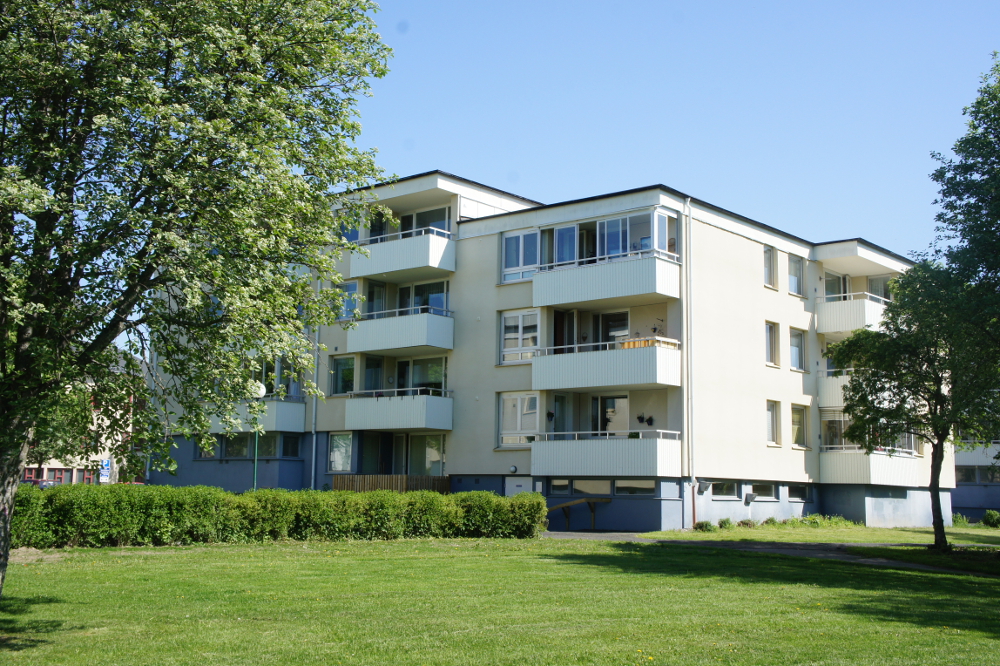 Bild på fastighet på Torggatan