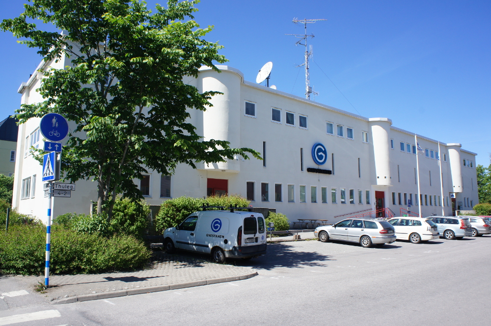 Bild på Gnestahem