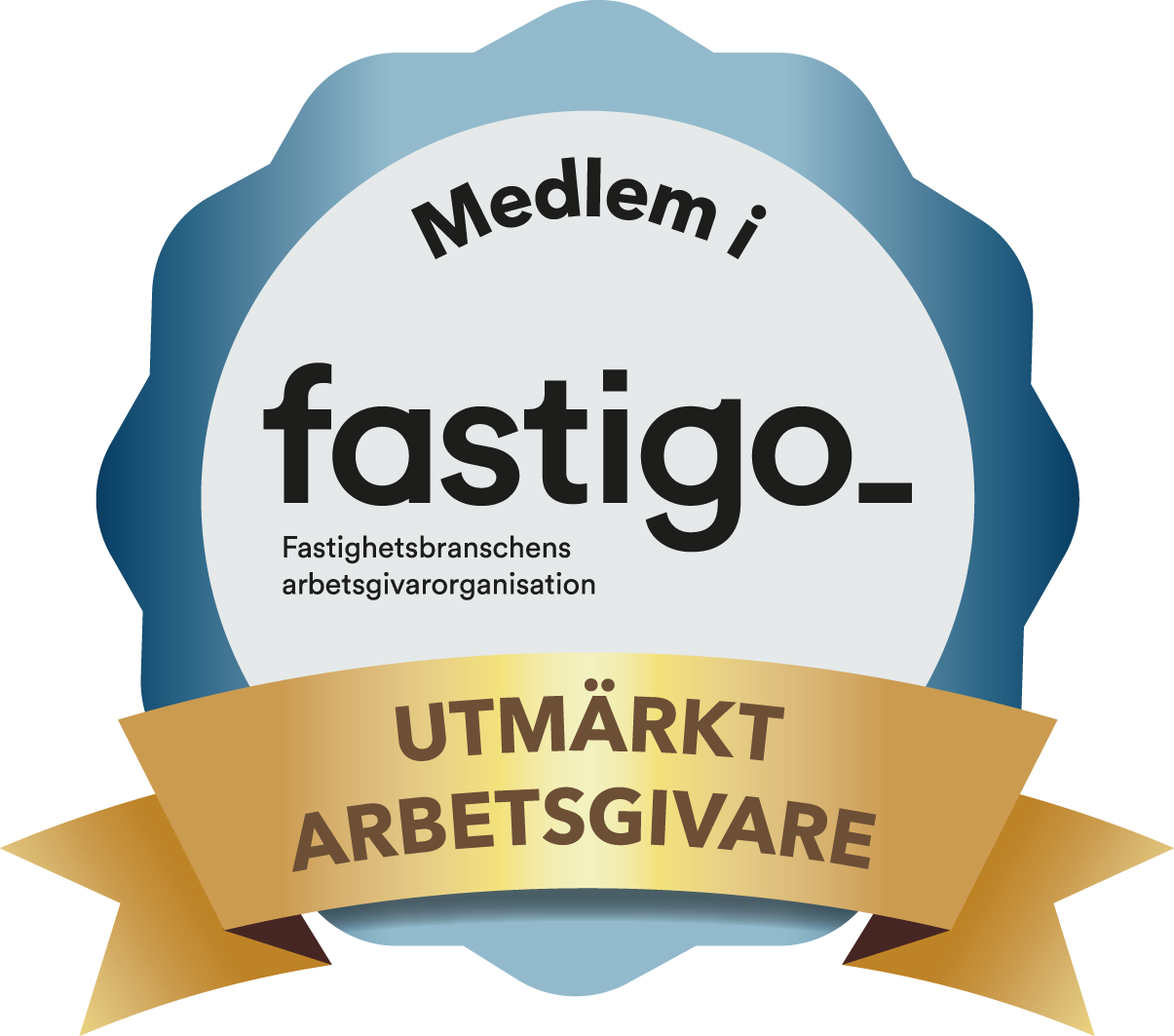 Dekal för Fastigo