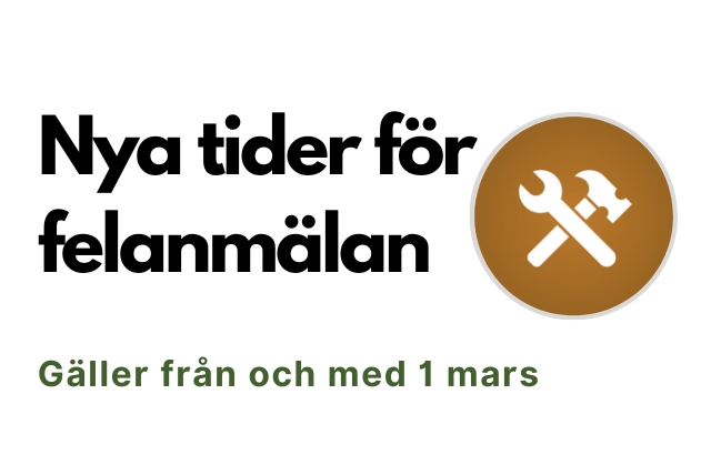 felanmälan