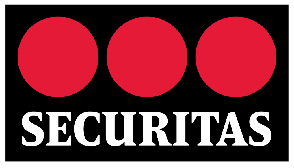 Bild på Securitas logotype