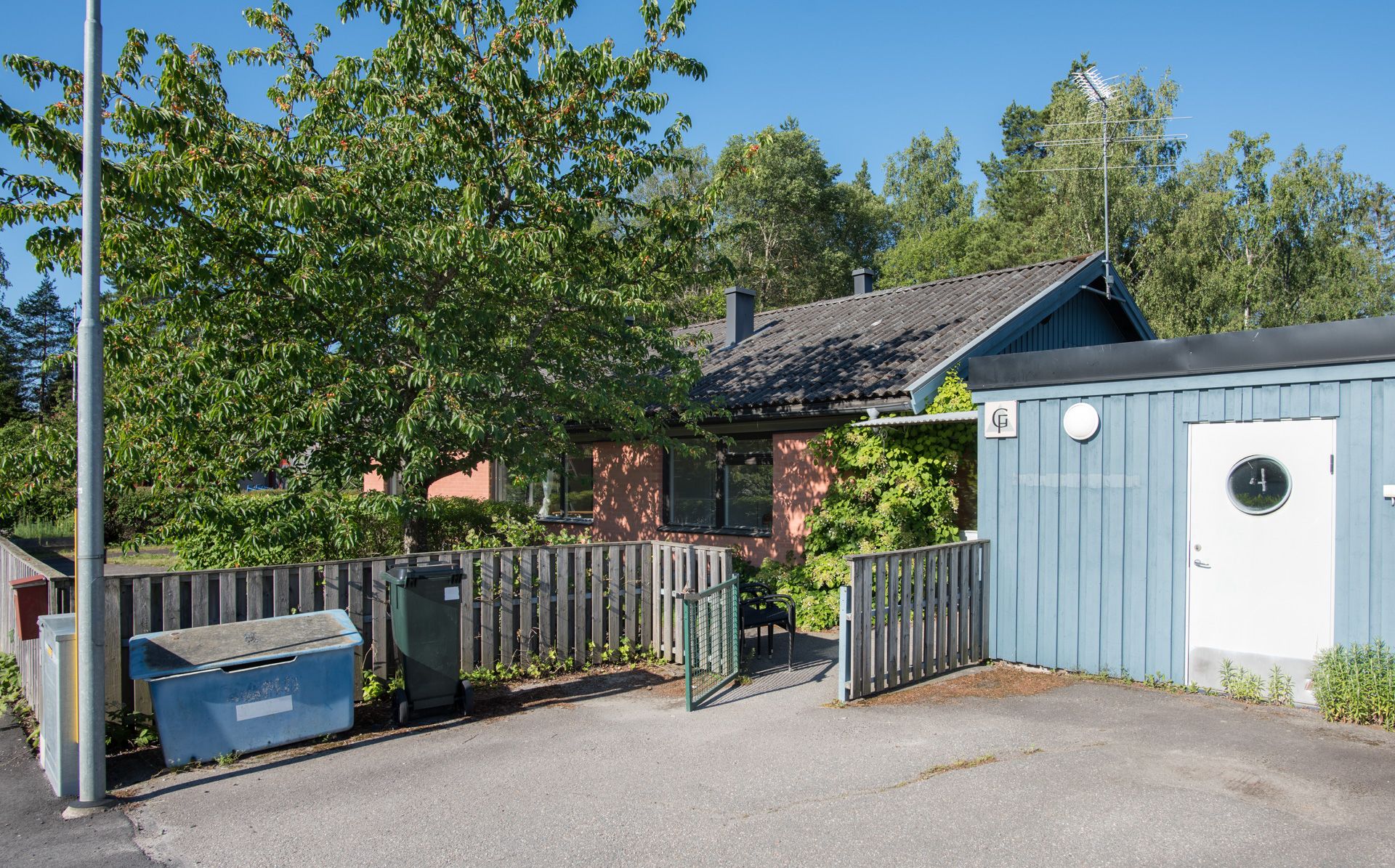 Skogsgläntan Sambavägen 4