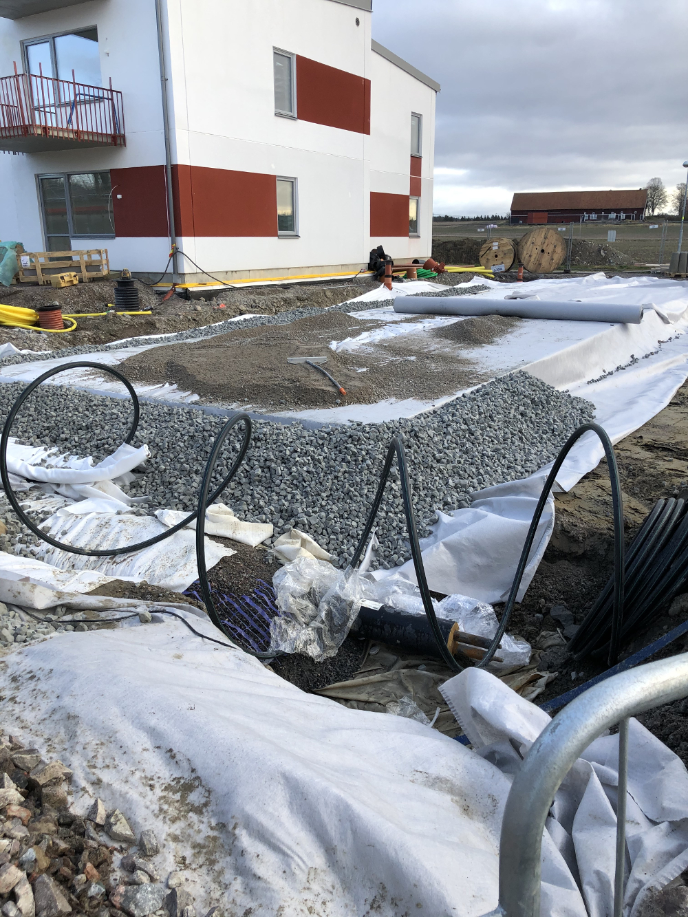 Vattenmagasin Åkervägen