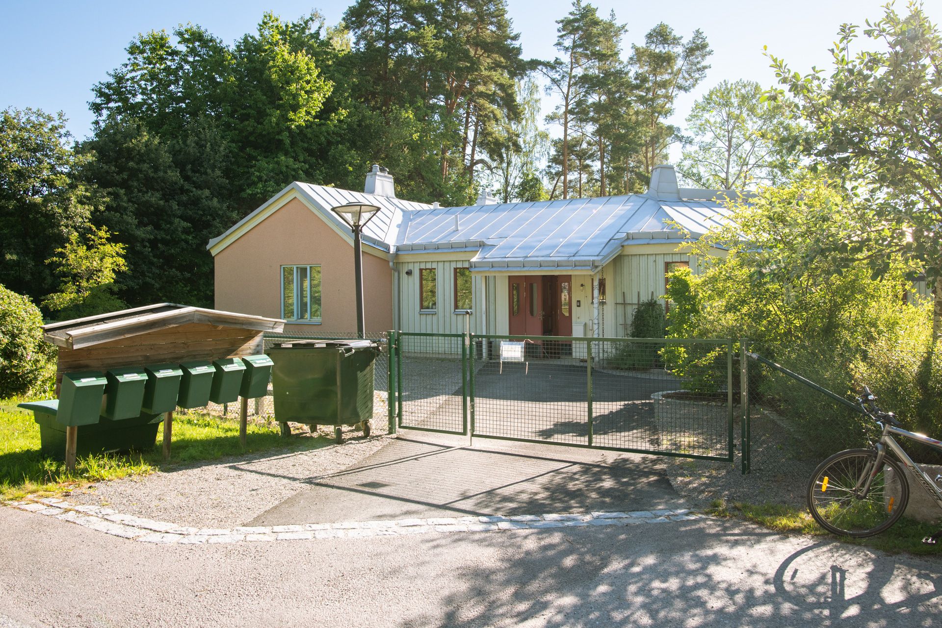 LSS-boende Mårdstigen