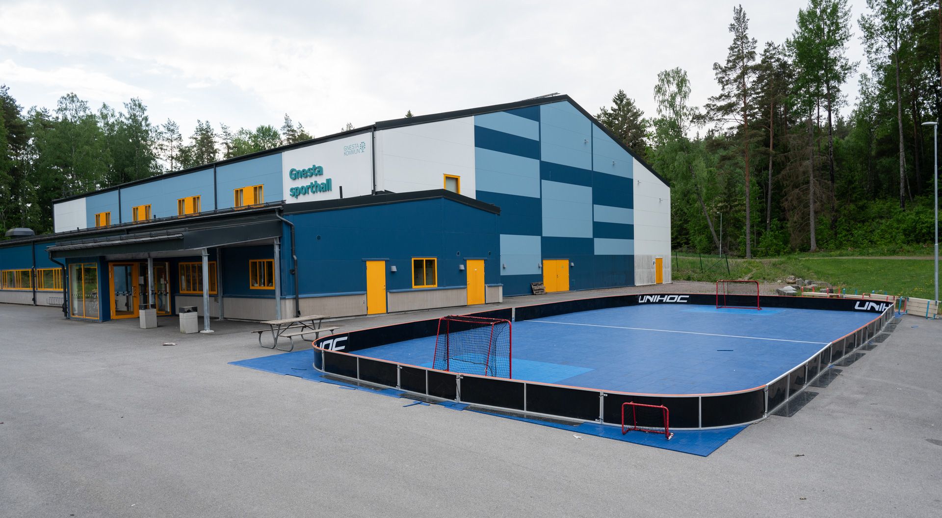 Gnesta sporthall