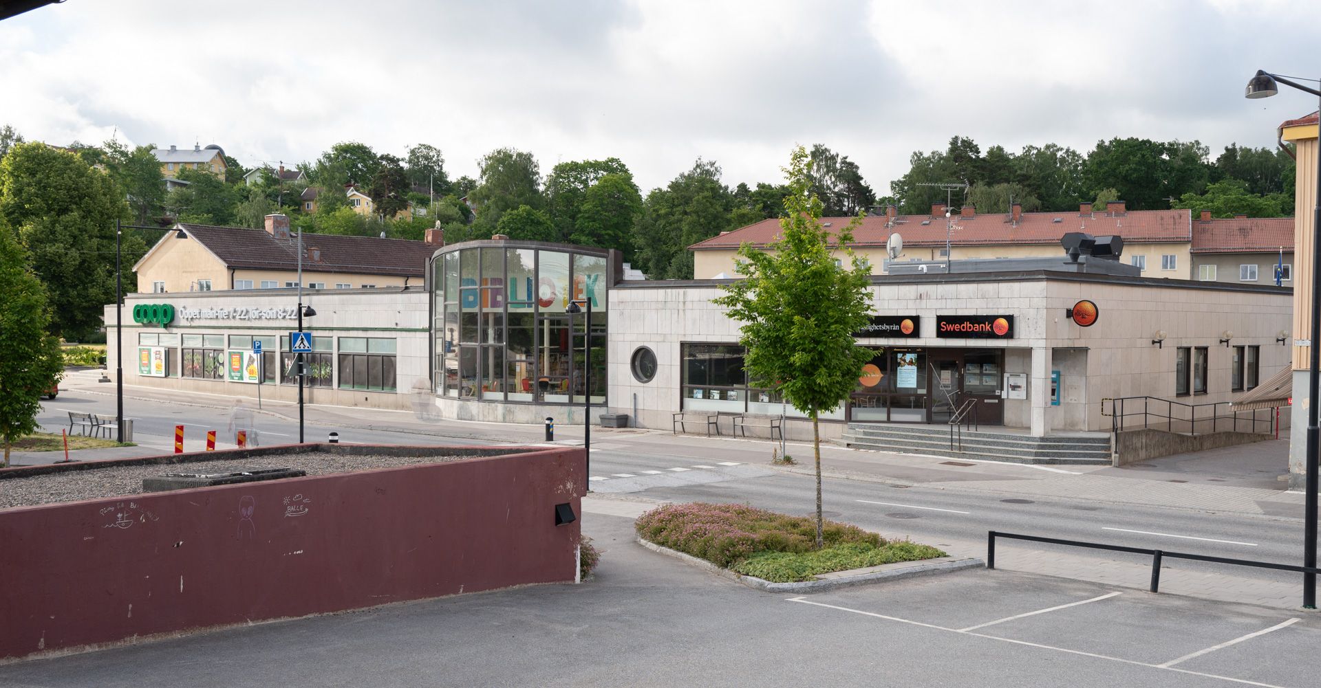 Bibliotek