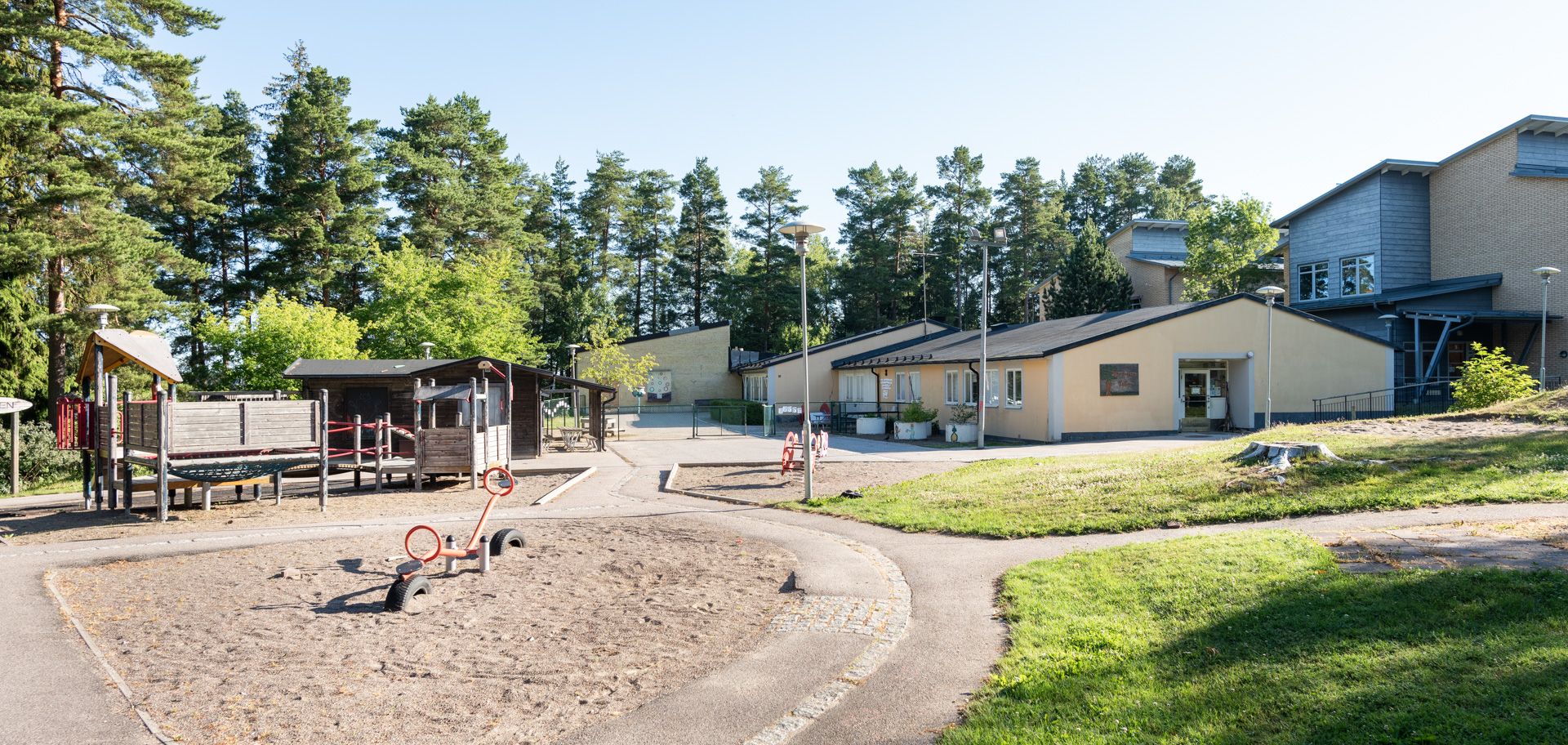 Åsbacka Tallens förskola