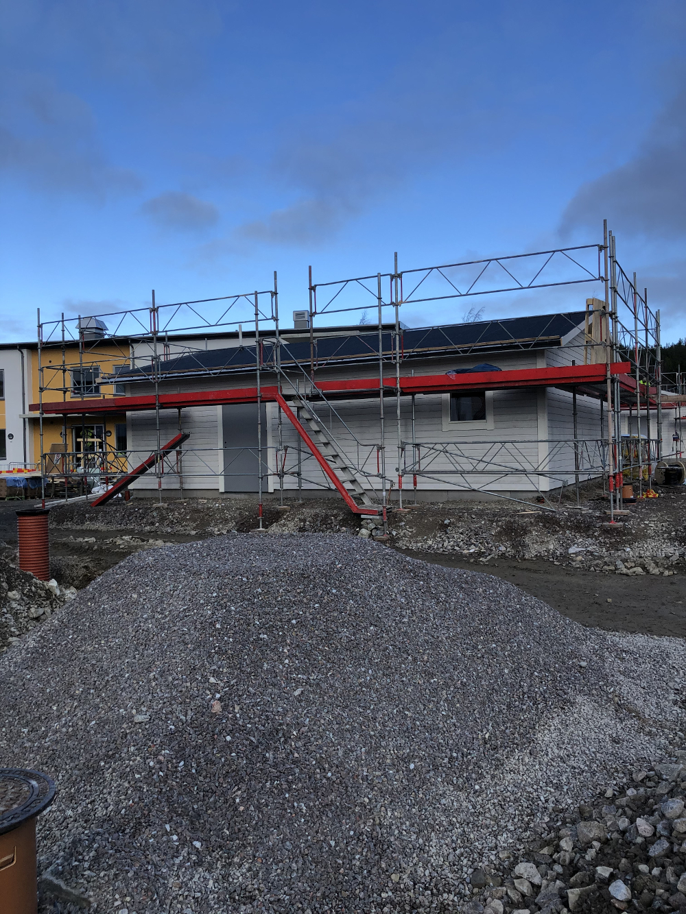 Tvättstuga Åkervägen