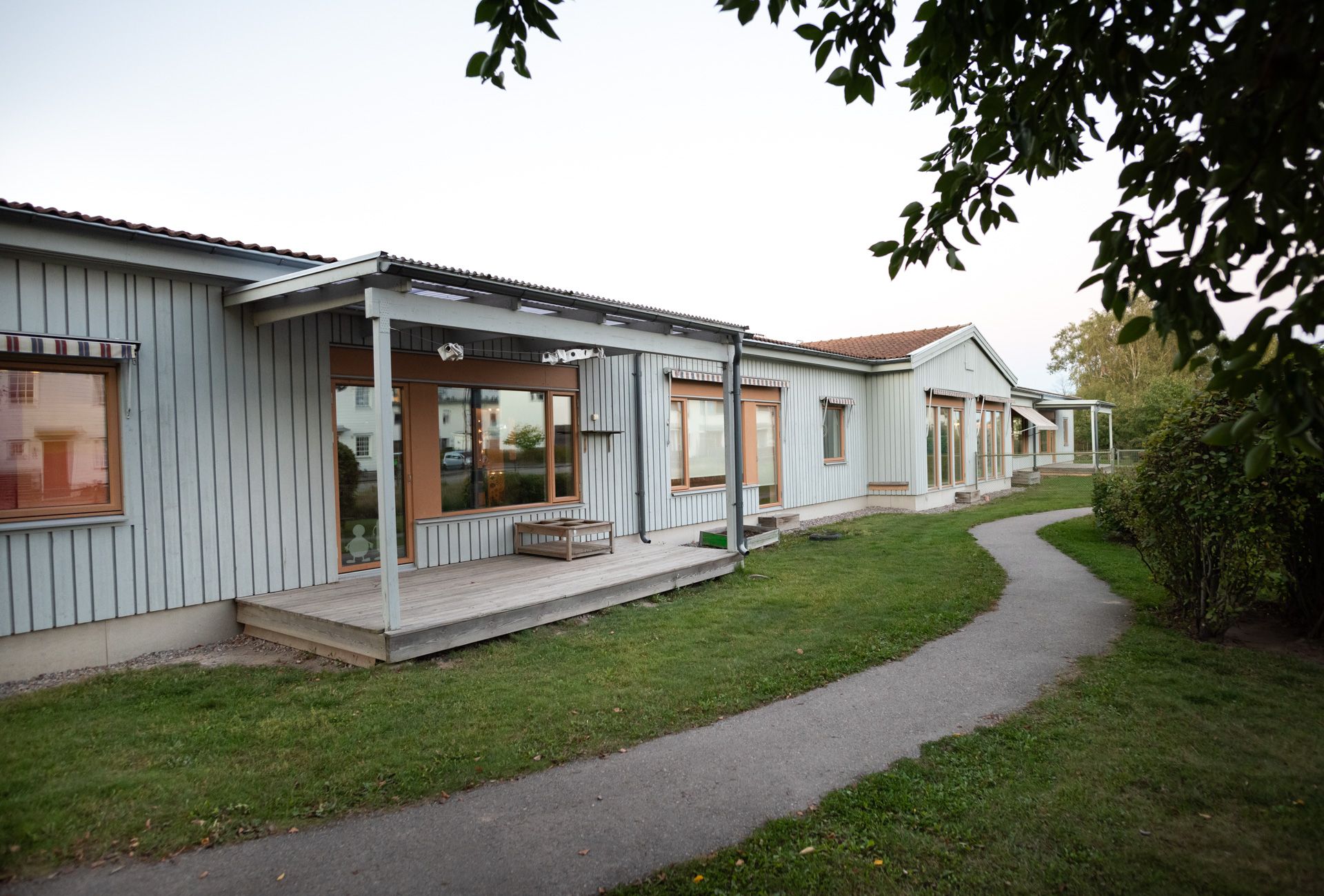 Sjöstugan Förskola