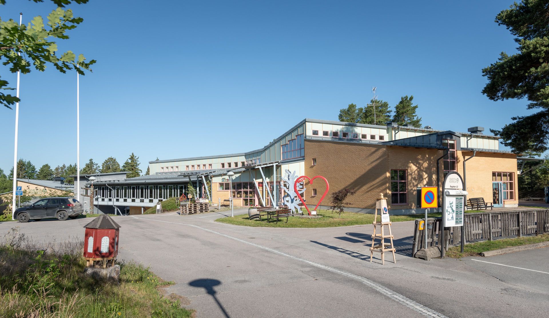 Åsbackaskolan
