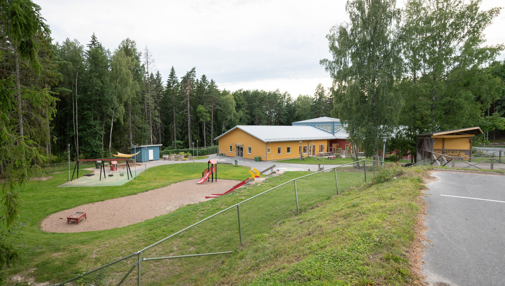 Fågeldansen förskola